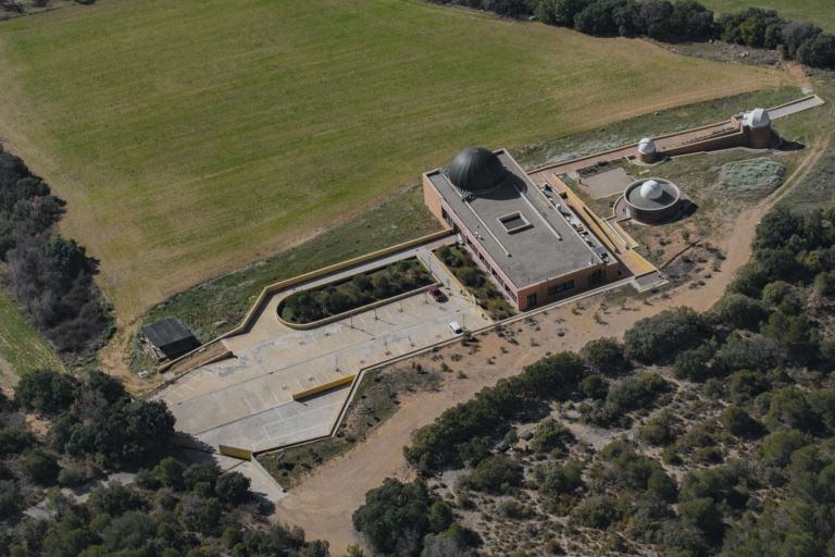 Parc astronòmic del Montsec | Centre d'observació de l'univers