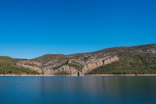 Muralla China de Huesca | Àger Aventura't